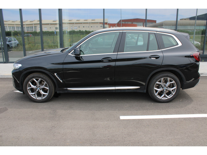 BMW X3 20D XDrive 