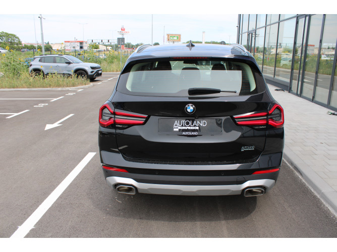 BMW X3 20D XDrive 