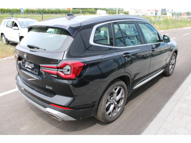 BMW X3 20D XDrive 