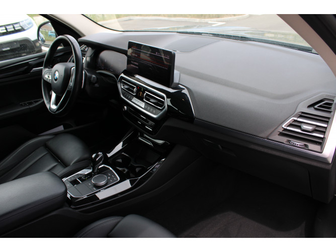 BMW X3 20D XDrive 