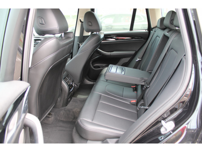 BMW X3 20D XDrive 