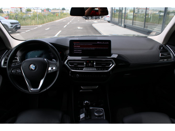 BMW X3 20D XDrive 