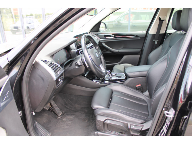 BMW X3 20D XDrive 