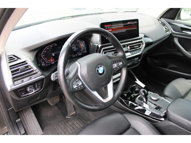 BMW X3 20D XDrive 