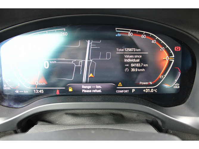 BMW X3 20D XDrive 