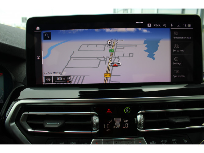 BMW X3 20D XDrive 