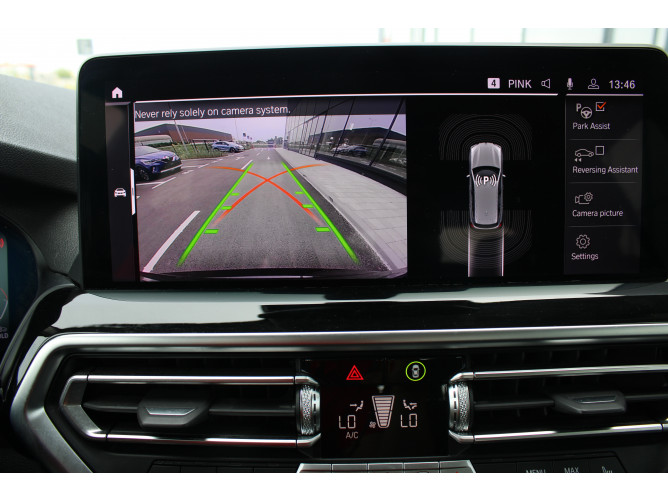 BMW X3 20D XDrive 