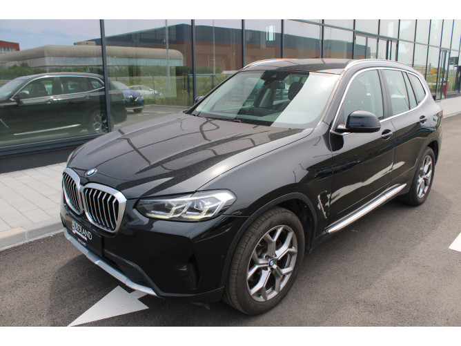 BMW X3 20D XDrive 