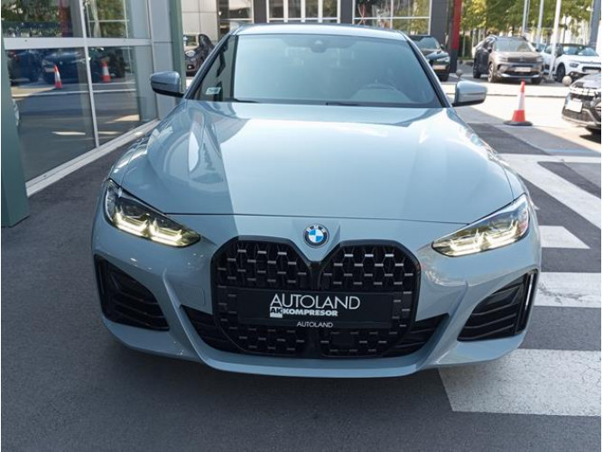BMW 420 D XDrive 