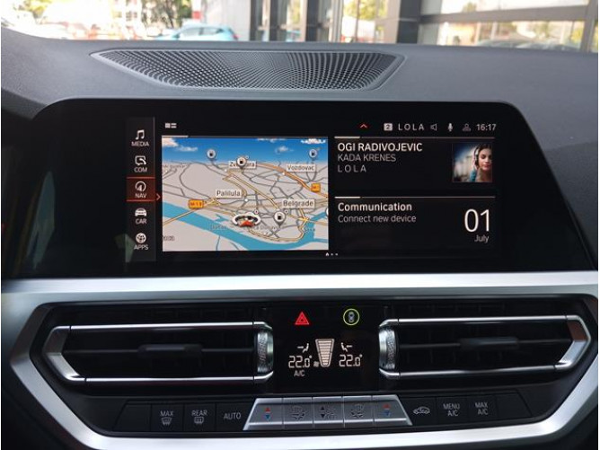 BMW 420 D XDrive 