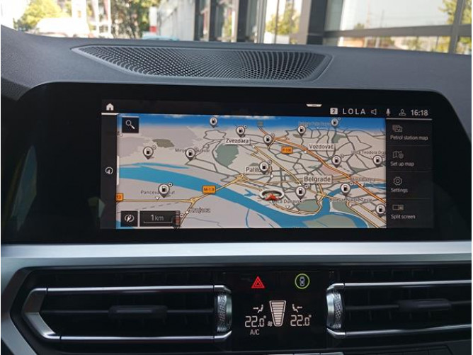 BMW 420 D XDrive 