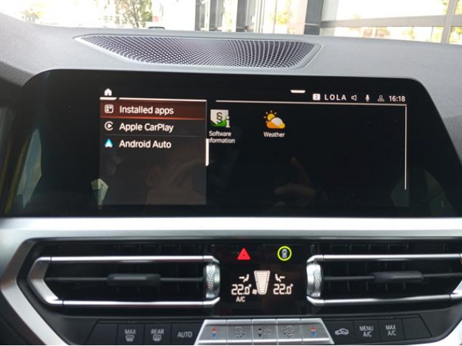 BMW 420 D XDrive 