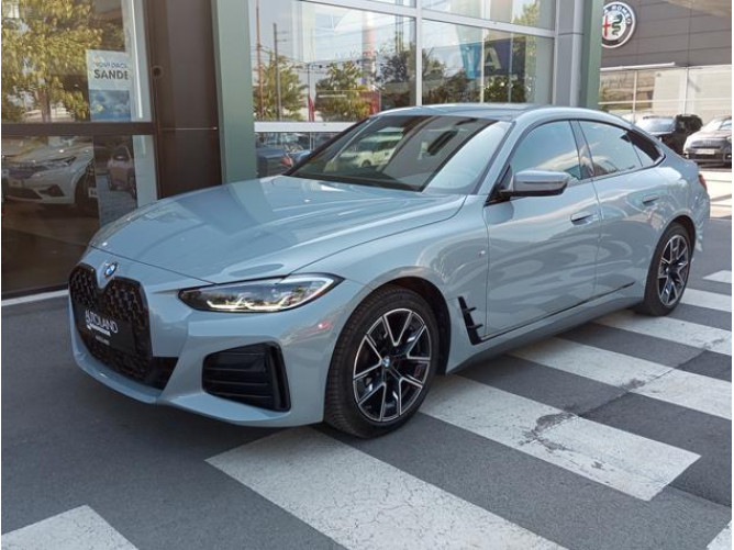 BMW 420 D XDrive 