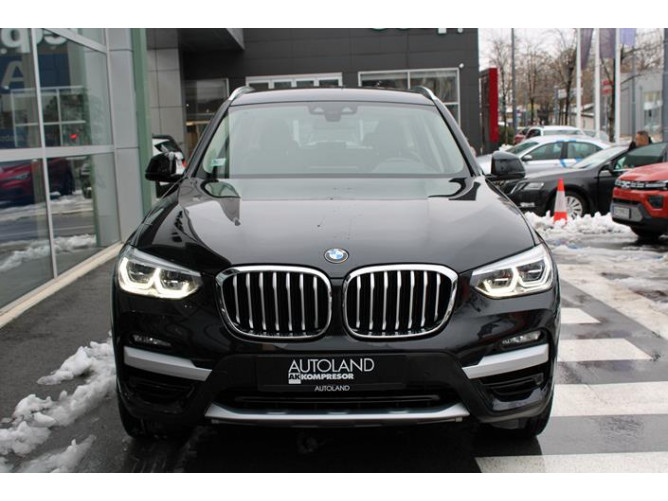 BMW X3 2.0 D XDRIVE 
