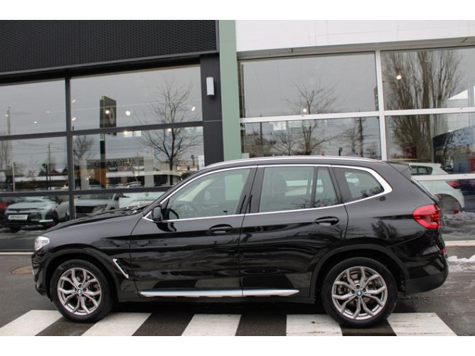 BMW X3 2.0 D XDRIVE 