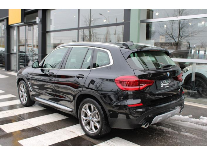 BMW X3 2.0 D XDRIVE 