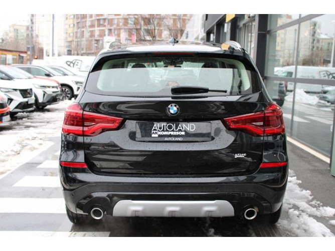 BMW X3 2.0 D XDRIVE 
