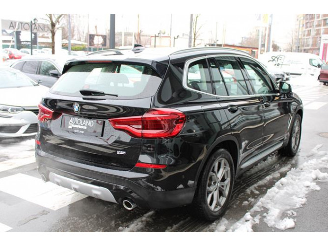 BMW X3 2.0 D XDRIVE 