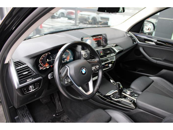 BMW X3 2.0 D XDRIVE 