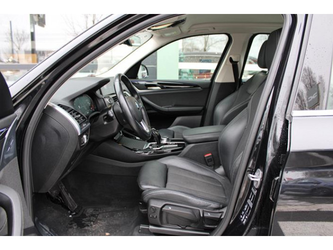 BMW X3 2.0 D XDRIVE 