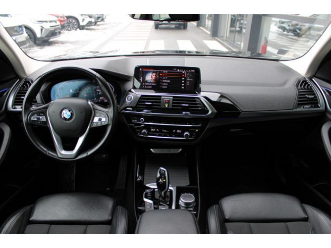BMW X3 2.0 D XDRIVE 