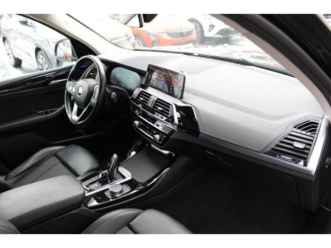 BMW X3 2.0 D XDRIVE 