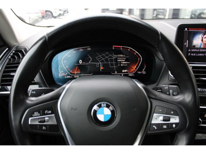 BMW X3 2.0 D XDRIVE 