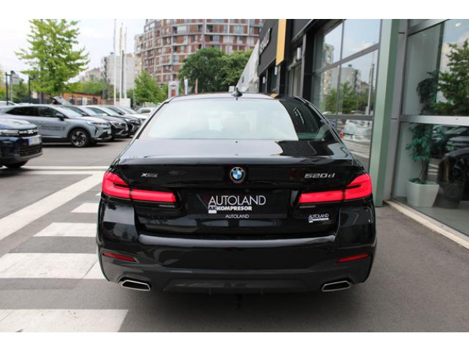 BMW 520 2.0D XDRIVE 
