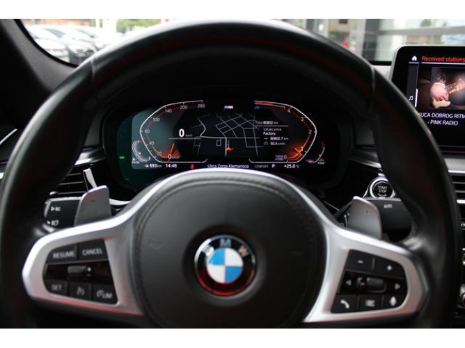BMW 520 2.0D XDRIVE 