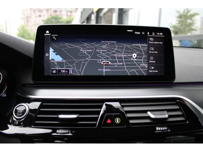 BMW 520 2.0D XDRIVE 