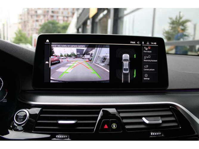 BMW 520 2.0D XDRIVE 