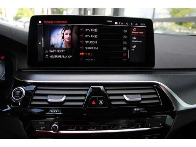 BMW 520 2.0D XDRIVE 