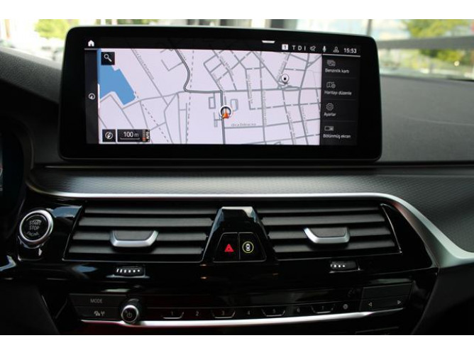 BMW 520 2.0D XDRIVE 