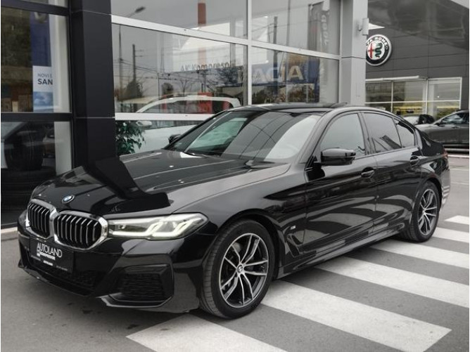 BMW 520 2.0 XDrive M 