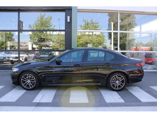 BMW 520 2.0D XDRIVE M 