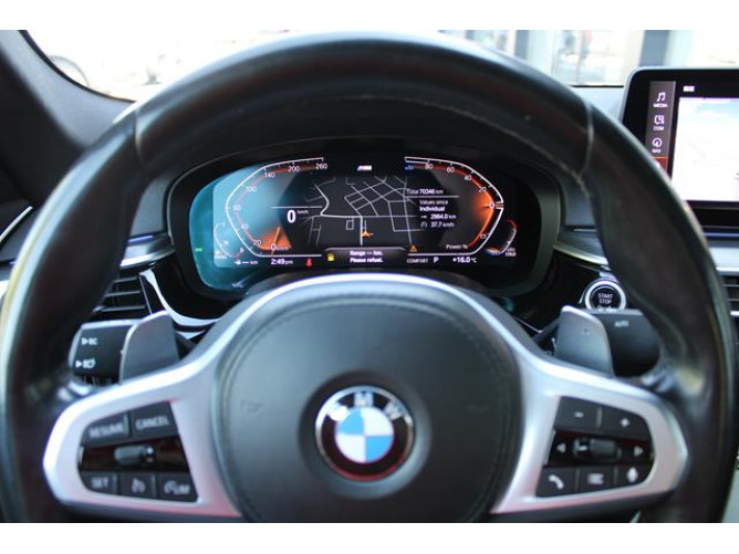 BMW 520 2.0D XDRIVE M 