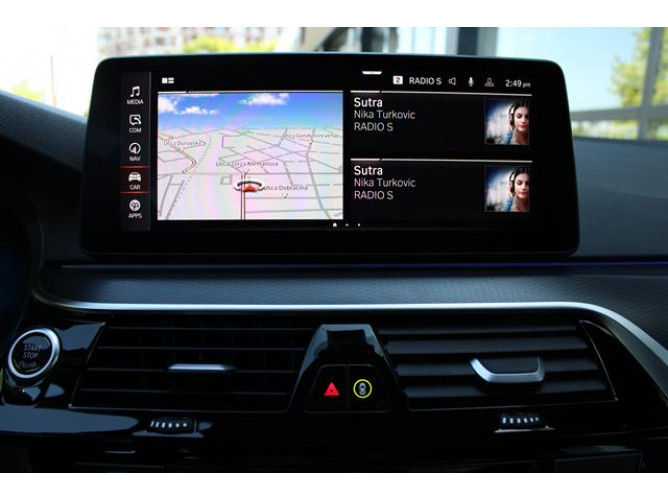 BMW 520 2.0D XDRIVE M 