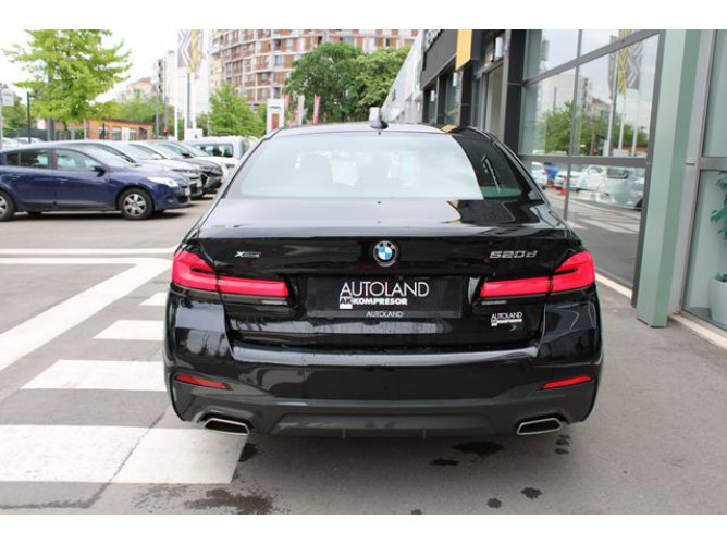 BMW 520 2.0D XDRIVE 