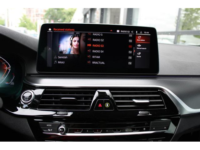 BMW 520 2.0D XDRIVE 