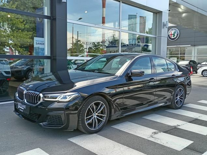 BMW 520 2.0 XDrive M 