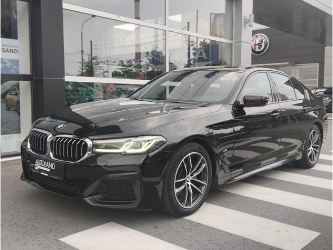 BMW 520 D XDrive 