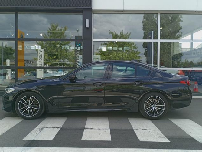 BMW 520 2.0 XDrive M 