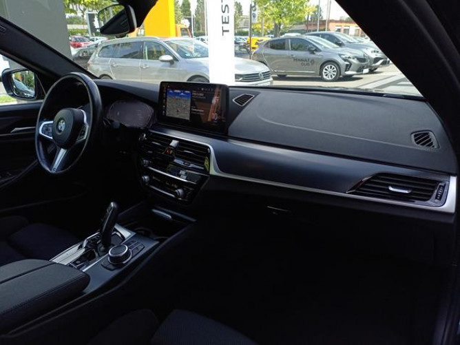 BMW 520 2.0 XDrive M 