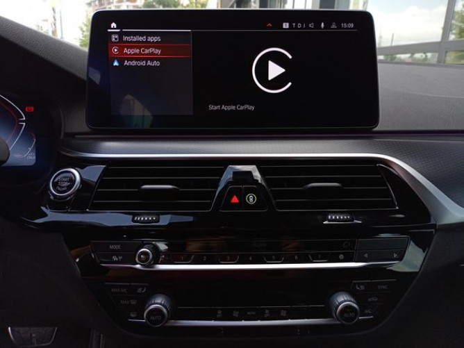 BMW 520 2.0 XDrive M 