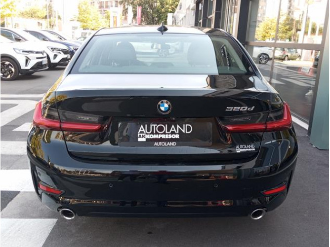 BMW 320 d 190 G20 