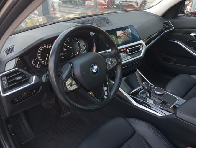 BMW 320 d 190 G20 