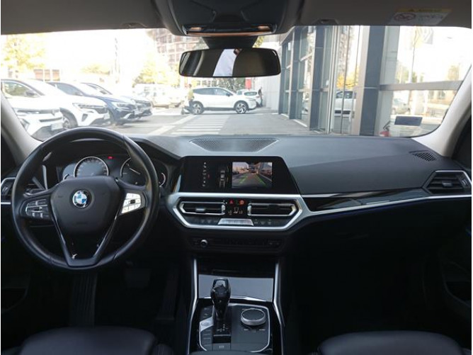 BMW 320 d 190 G20 