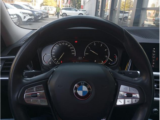 BMW 320 d 190 G20 