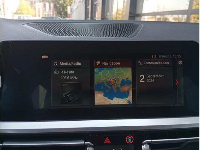 BMW 320 d 190 G20 