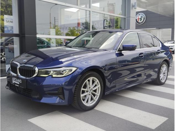 BMW 320 D xDrive AUT 